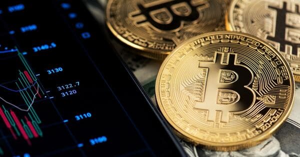 سهم Bitcoin